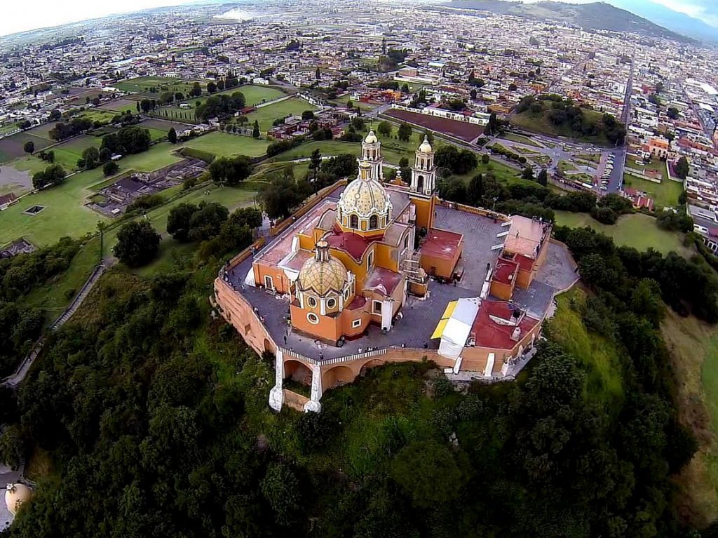 Cholula