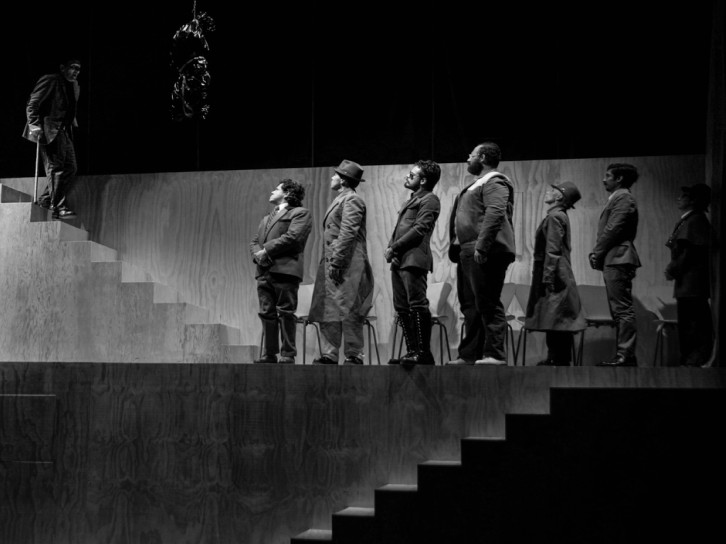 Celebra la vida de Shakespeare con dos montajes únicos llenos de drama, tragedia y comedia en el Teatro Julio Castillo del Centro Cultural del Bosque.