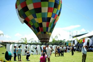 Letras y Globo FV´15