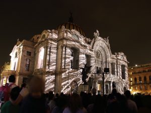 Noche de Museos - Palacio de Bellas Artes en Filux (Foto: Wikipedia)