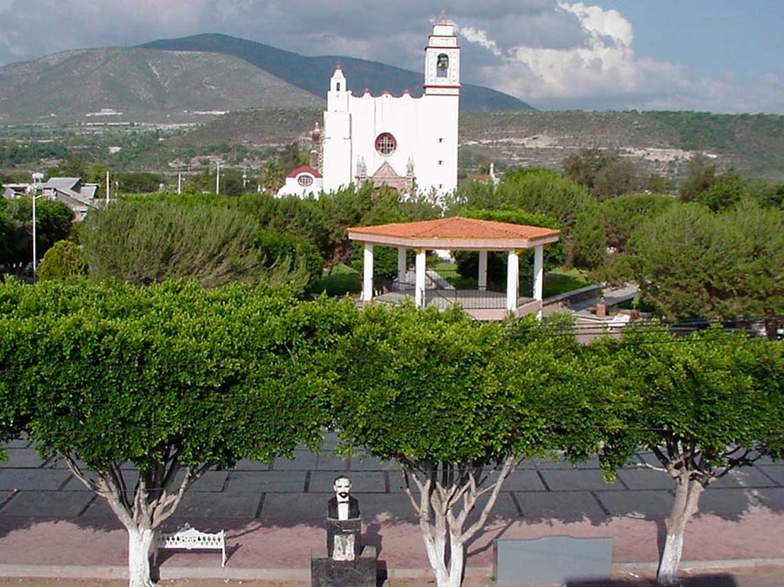 Festival del papalote en Hidalgo