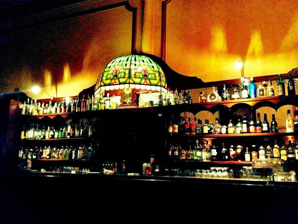 Bar Mancera, uno de los bares más antiguos de la Ciudad de México