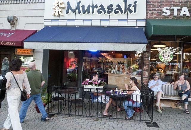 Murasaki, restaurante ancestral japonés en Santa Fe