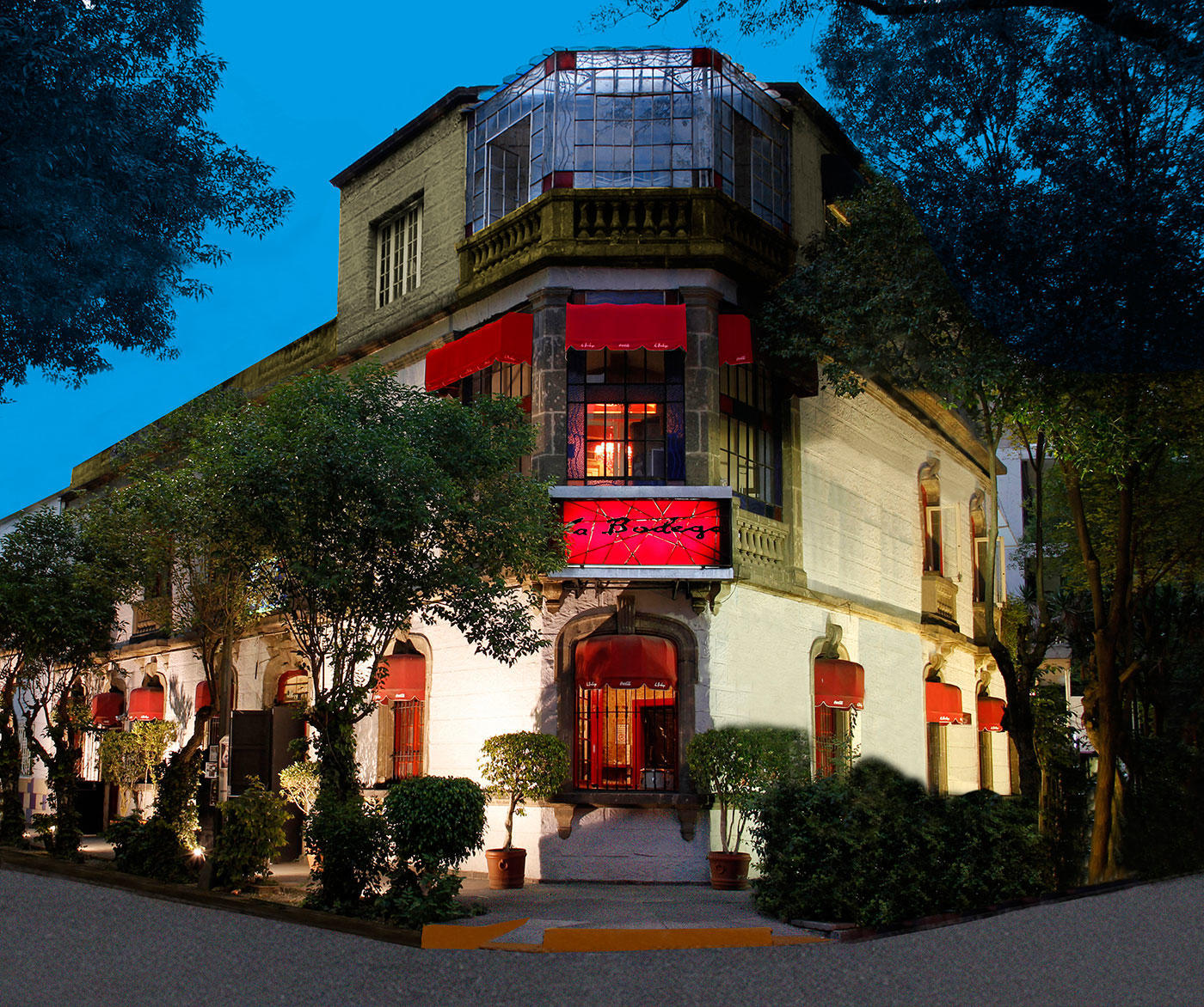 La Bodega: Restaurante mexicano pionero en la Condesa