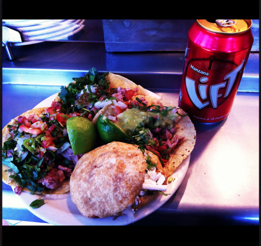 El Kioskito, las mejores carnitas de la Roma y centro
