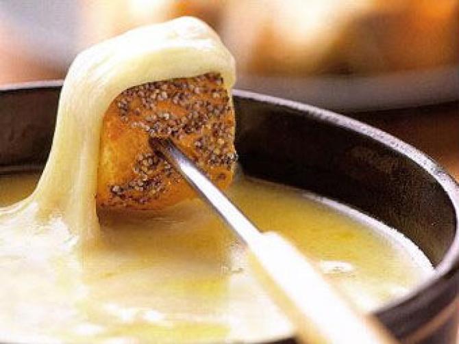 Los Fondues: Restaurante romántico en Insurgentes y Satélite