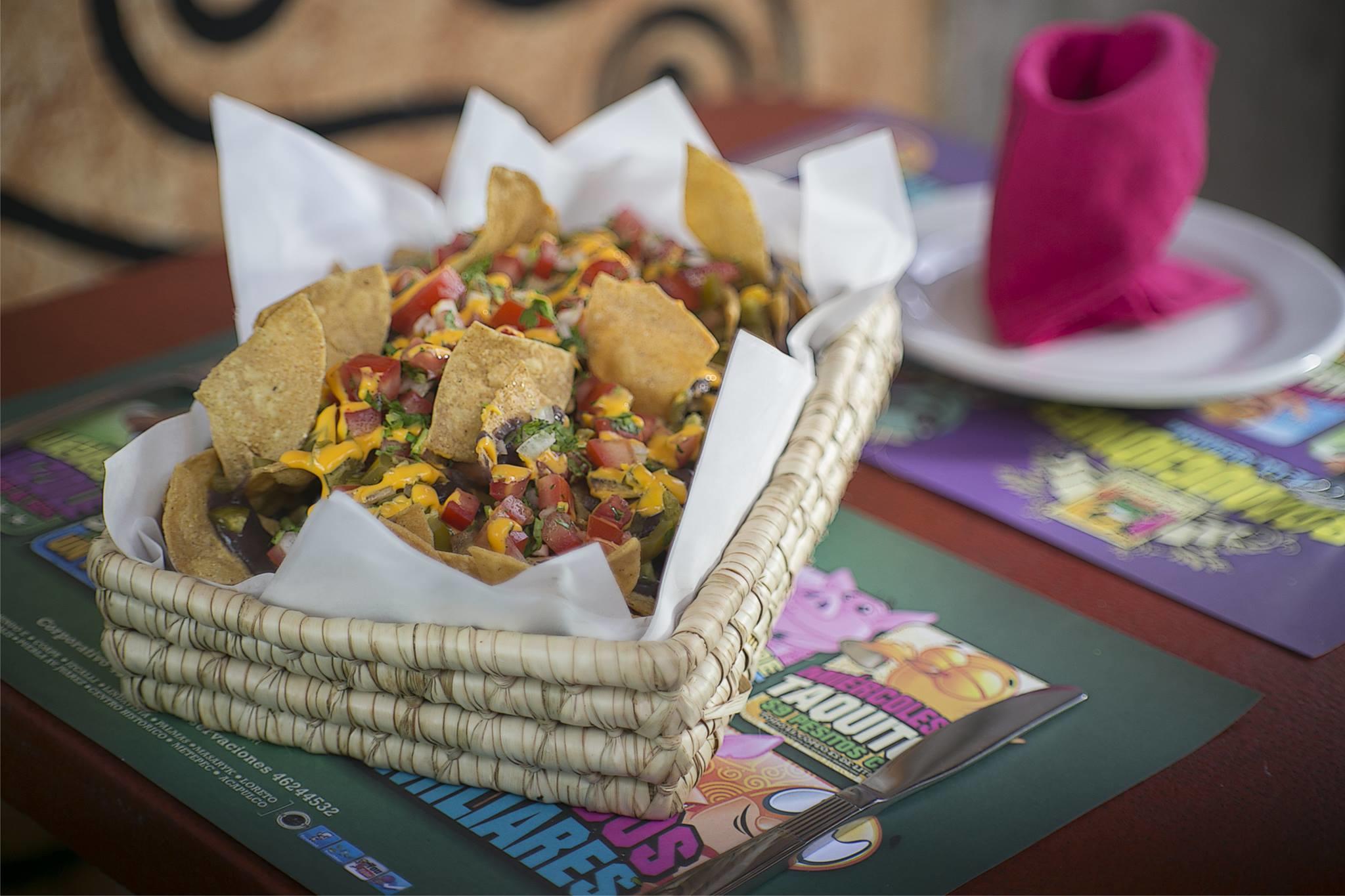 La Chilanguita, folclore y comida mexicana en la CDMX