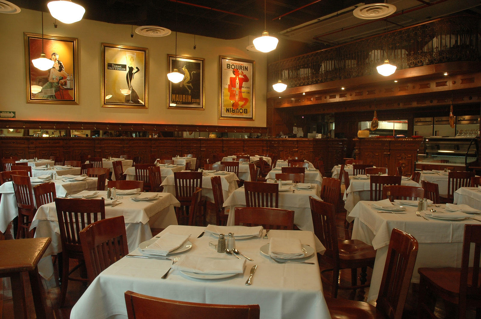 Los Canarios, cocina representativa de España en CDMX