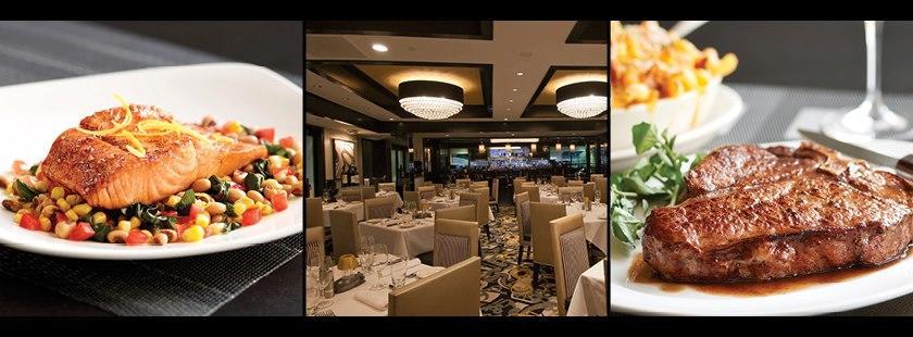 Mortons Steakhouse, cortes de carne premium y cocina de mar