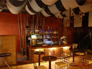 Volver, restaurante argentino en Naucalpan de Juárez