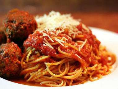 Vecchio Forno, cocina tradicional italiana en la Roma