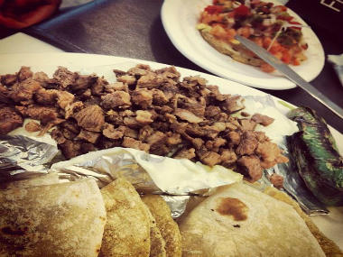 Mi Gustaco, tacos de mariscos al estilo Sonora