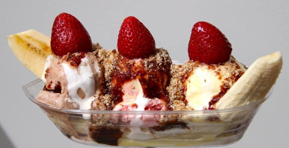 El Portal del Sabor, helados con sabores exóticos en Coyoacán