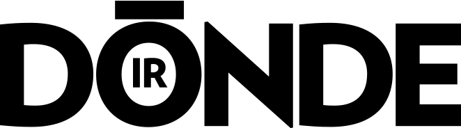 Logo Donde Ir