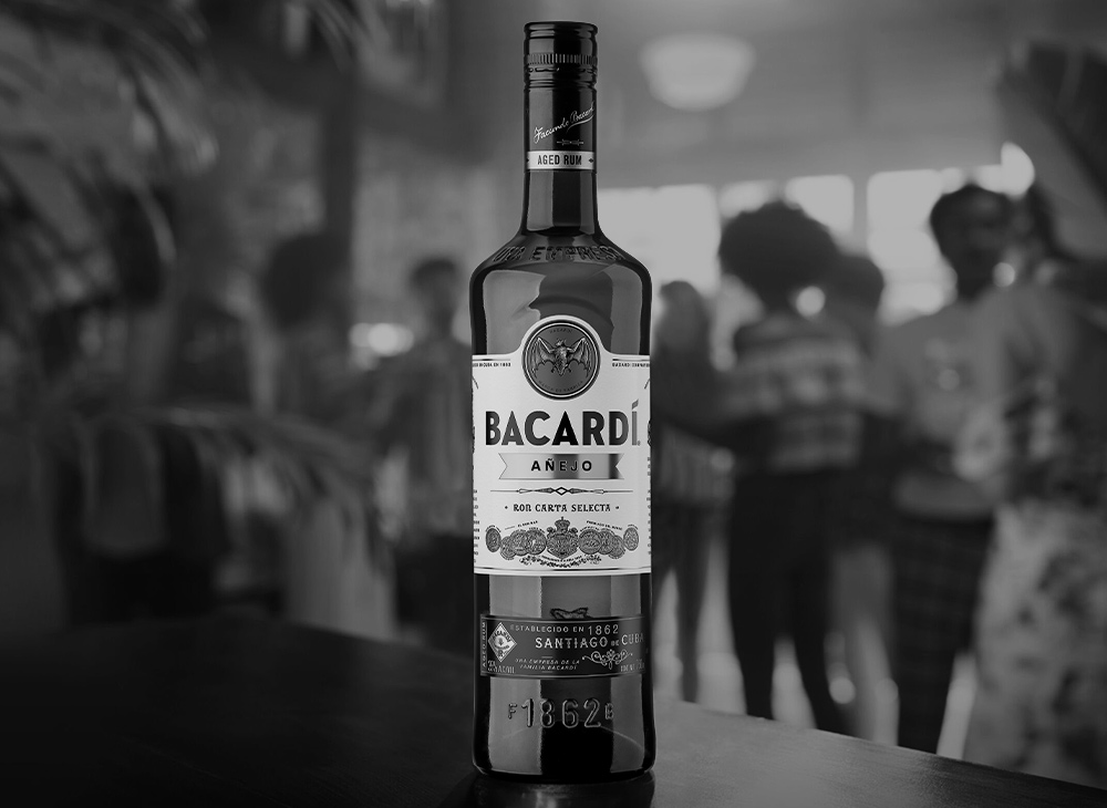 Bacardí Añejo