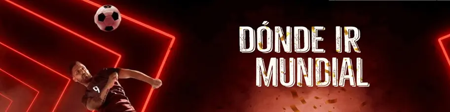 Banner Mundial 2026