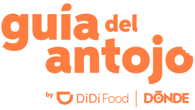 Logo guía del antojo