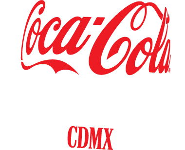 Coca-Cola Food Fest CDMX Logo