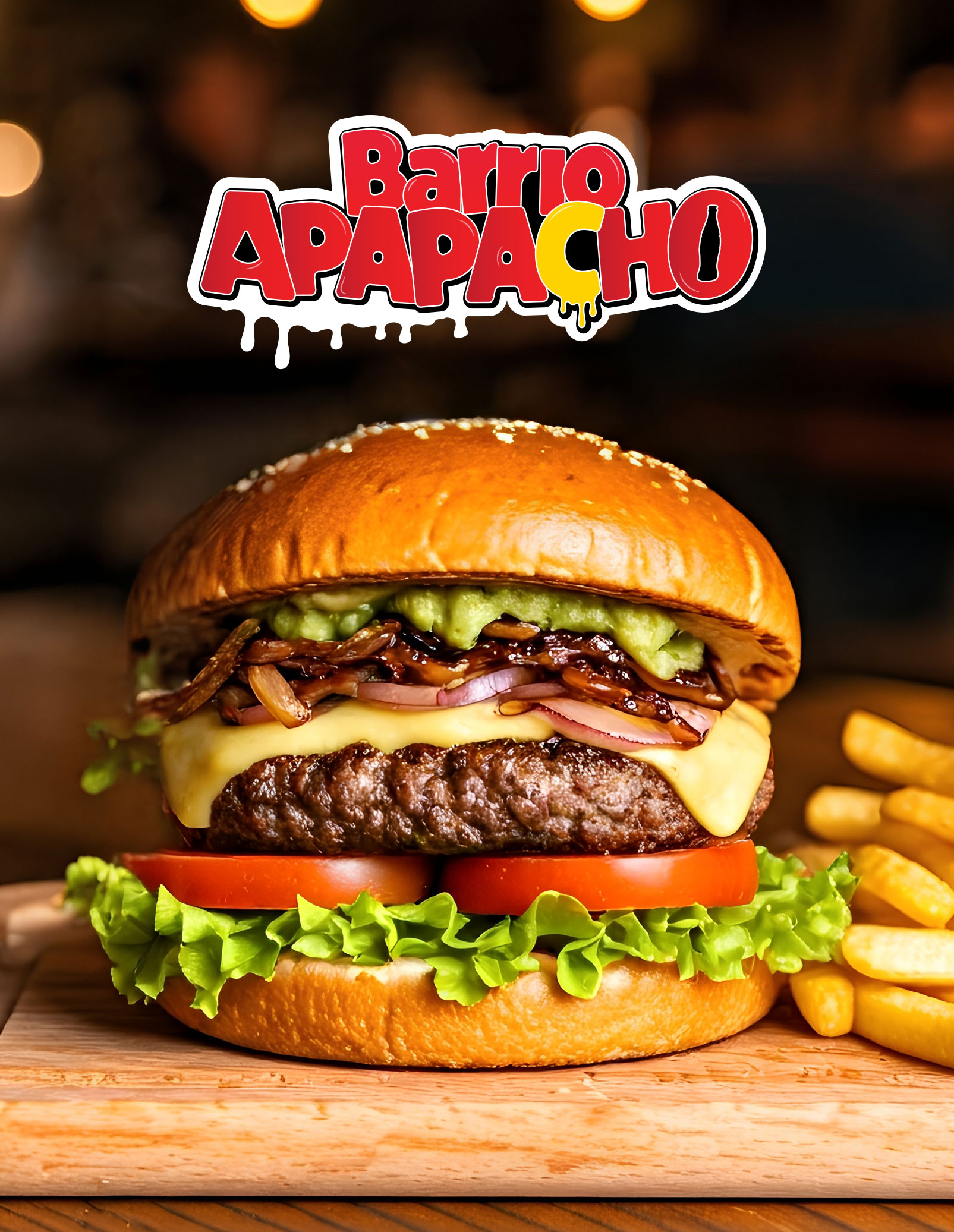 APAPACHO