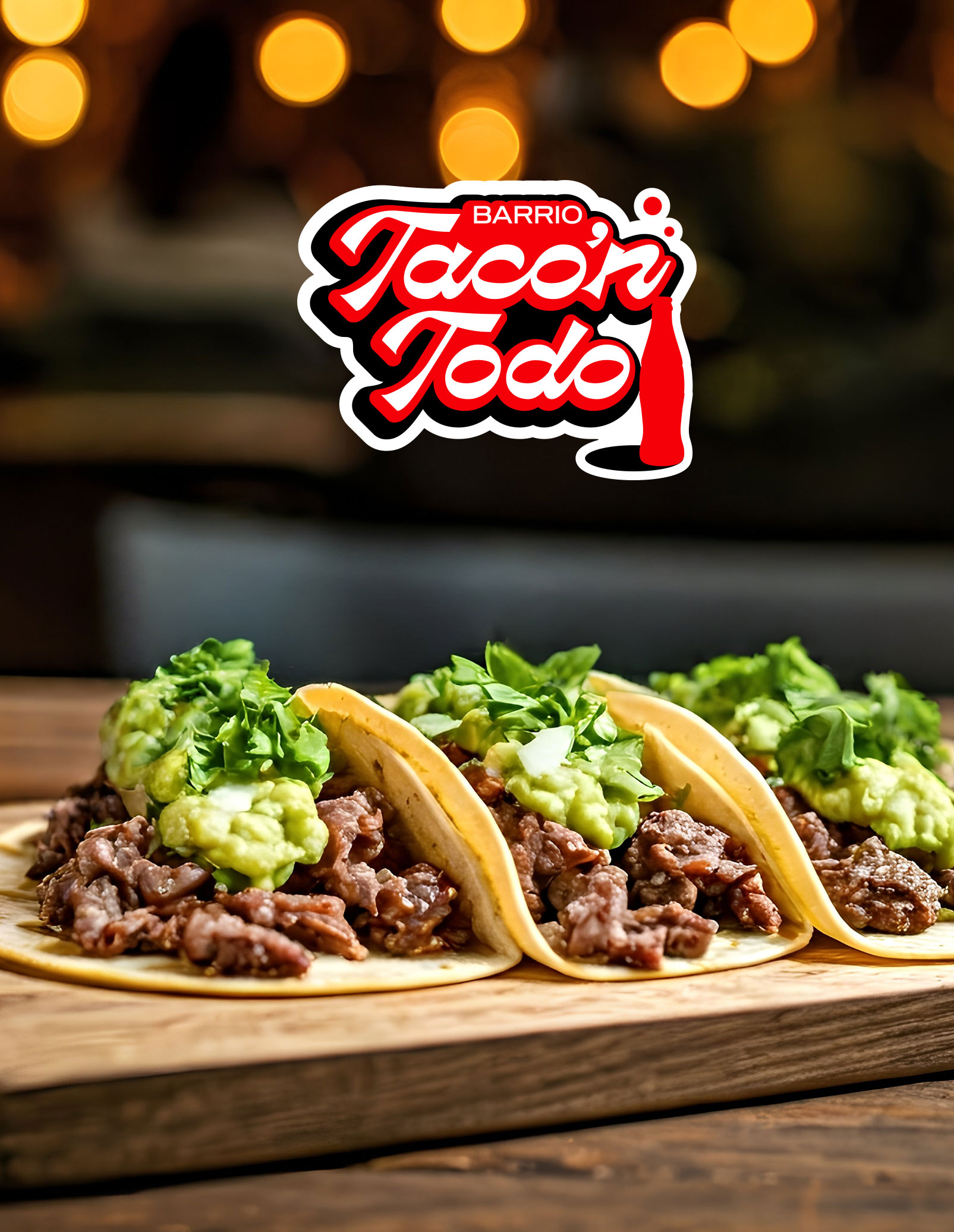 TACO'N TODO