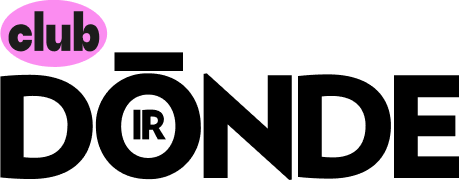 Logotipo Club Dónde ir
