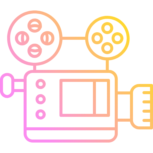 icono cine