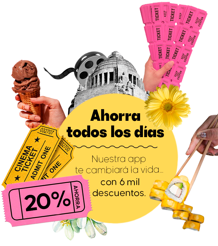 Ahorra todos los dias con Club Dónde ir