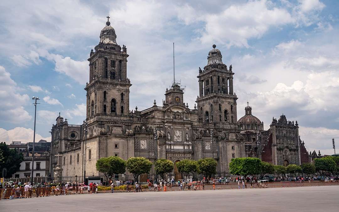 catedral Donde ir
