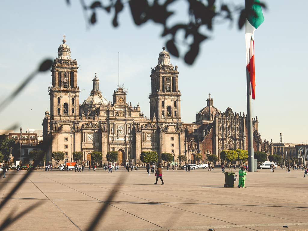 Centro Historico / Donde Ir