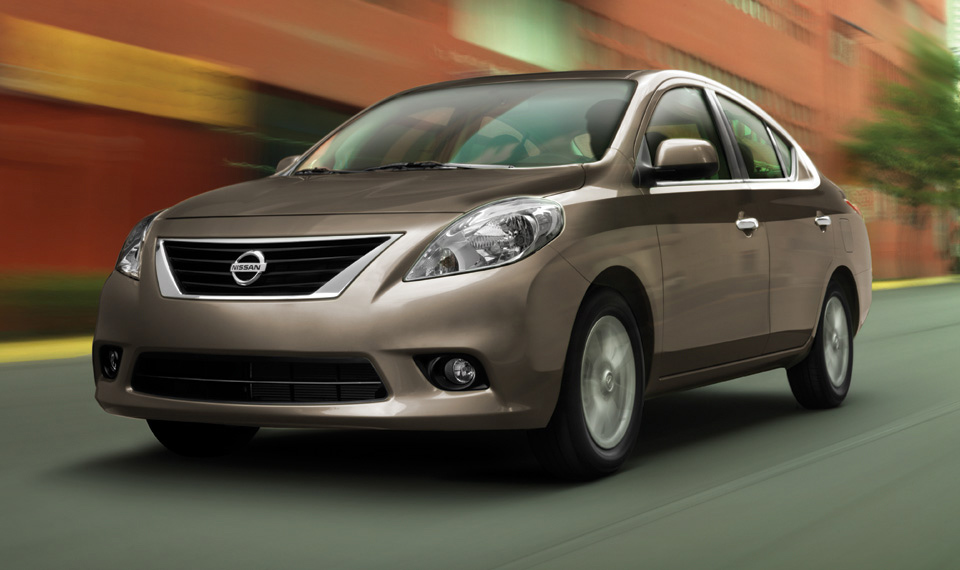 8 poderosas razones para comprar un Nissan Versa