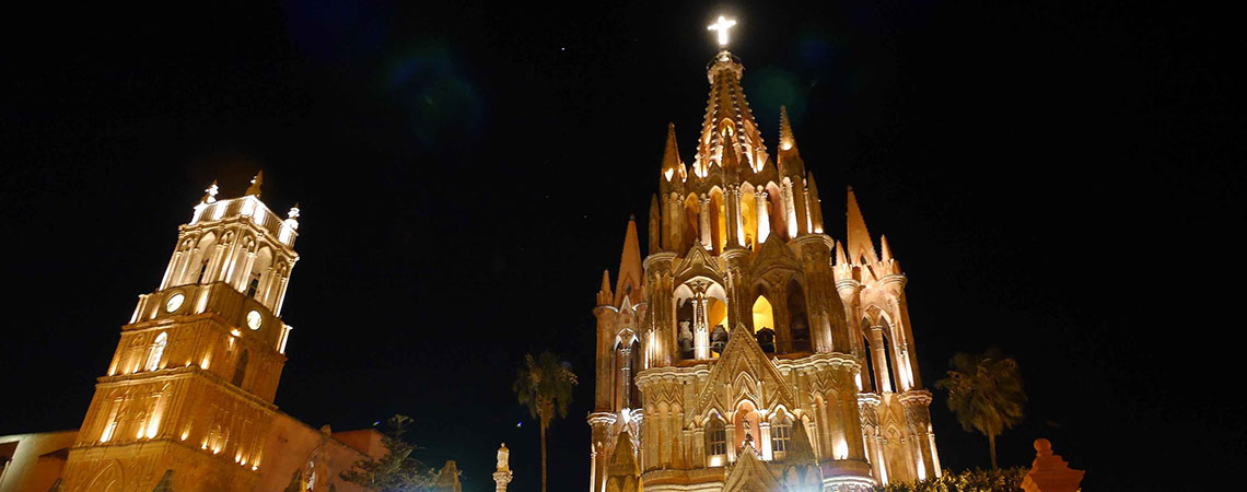 Atracciones turísticas en San Miguel de Allende: la mejor ciudad del mundo 0