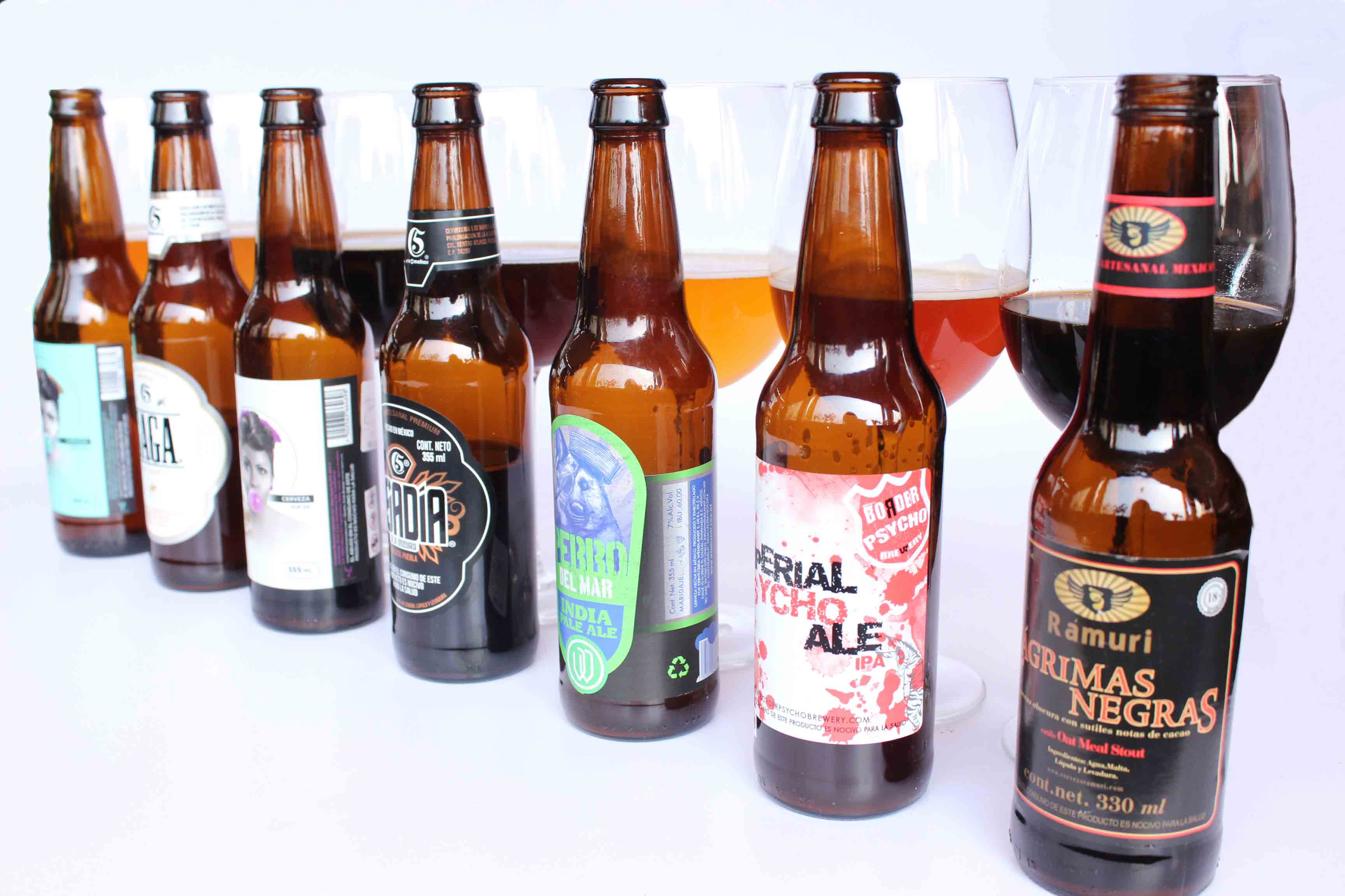 Cervezas