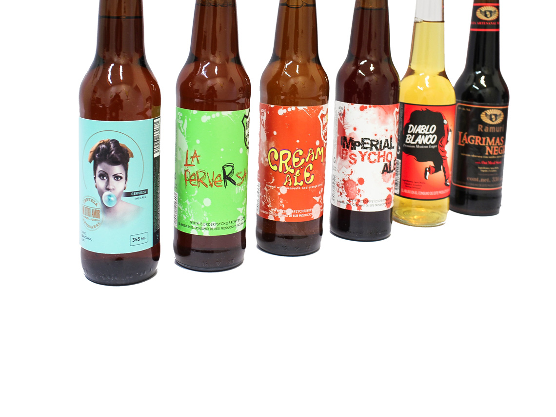 Chela&Go: Cervezas artesanales mexicanas