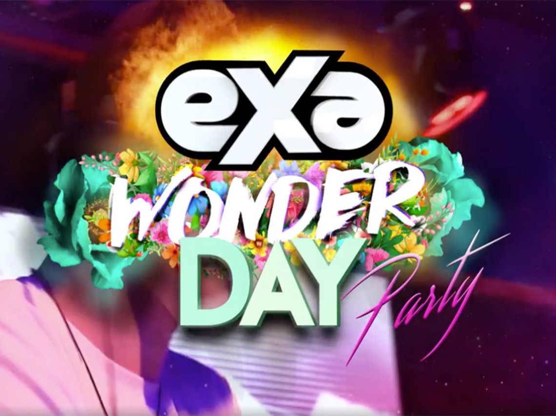 Exa Wonder Day Party: Baila con Lost Frequencies en México