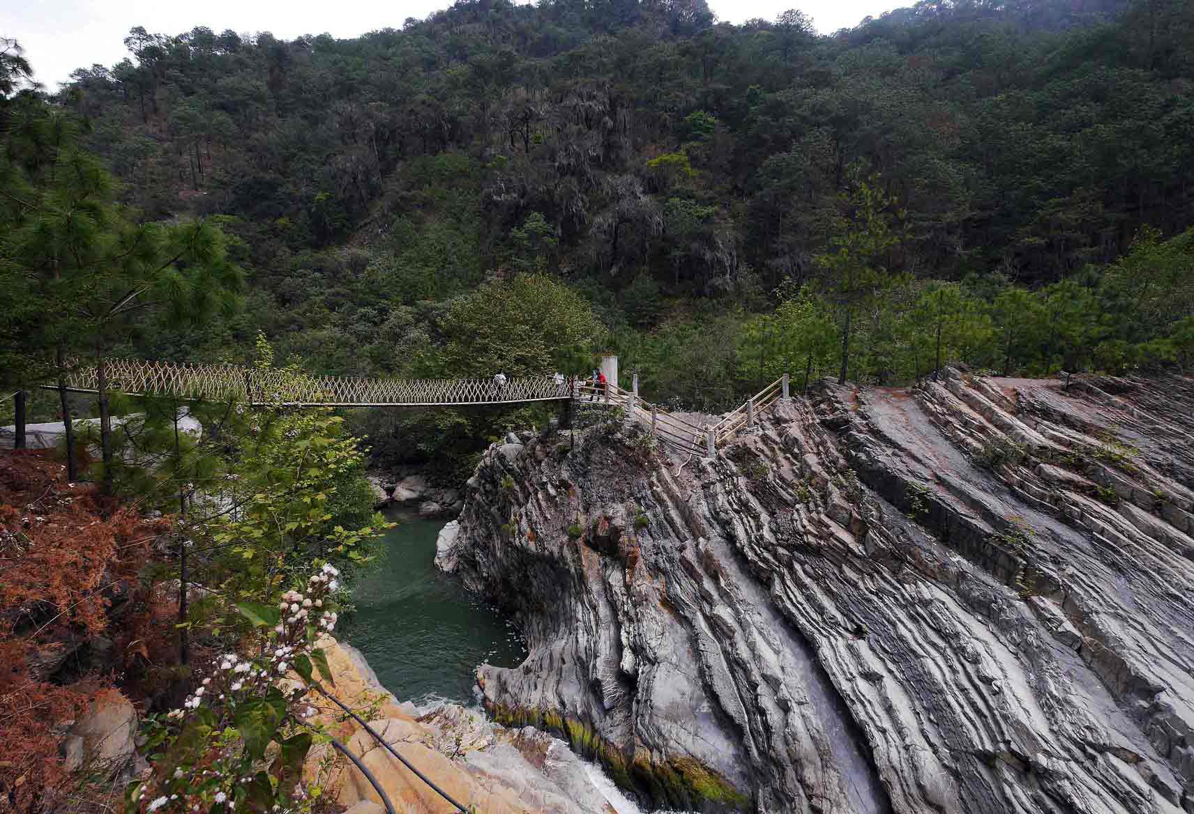 7 razones para ir a Las Cascadas de Tulimán 2