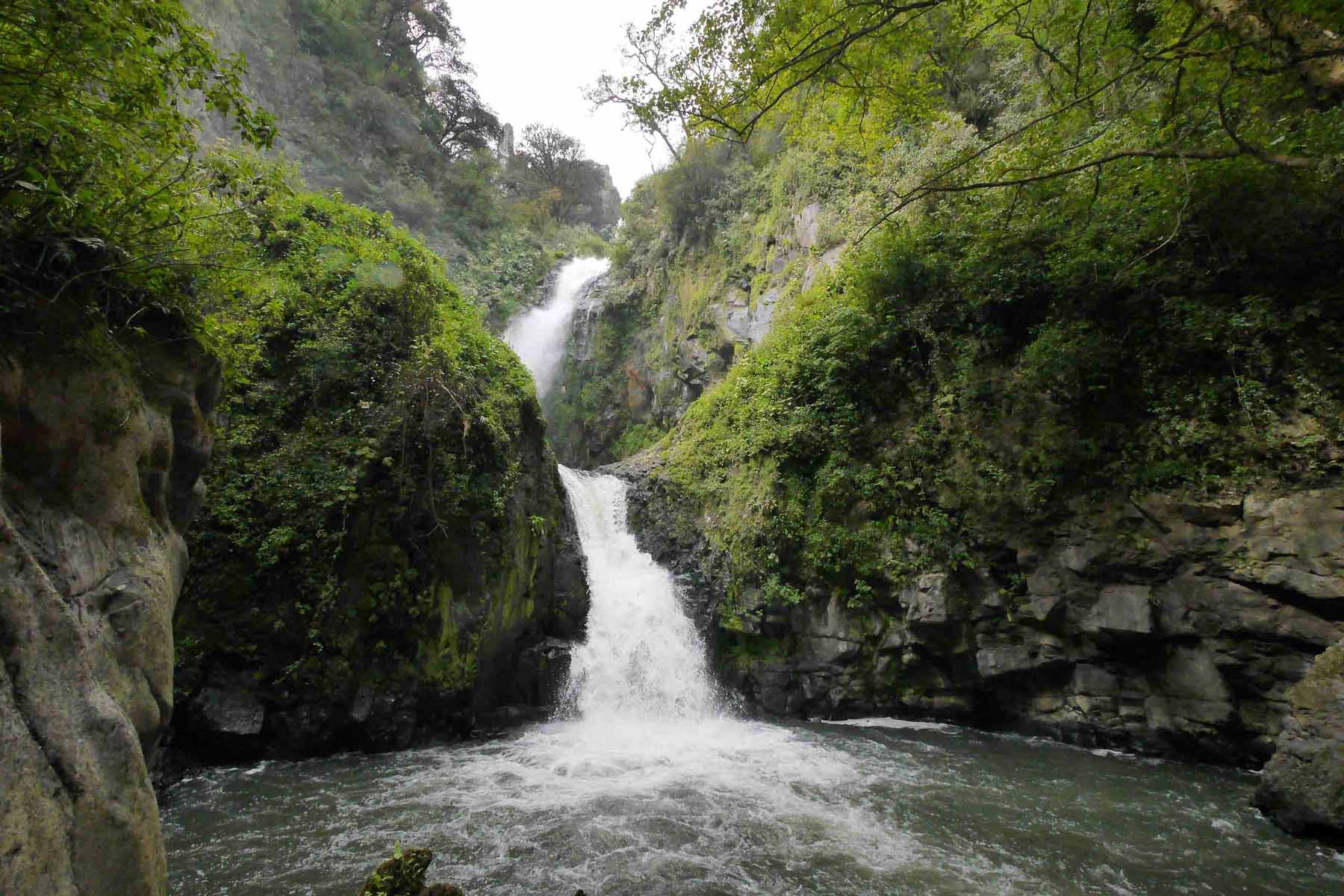 7 razones para ir a Las Cascadas de Tulimán 0