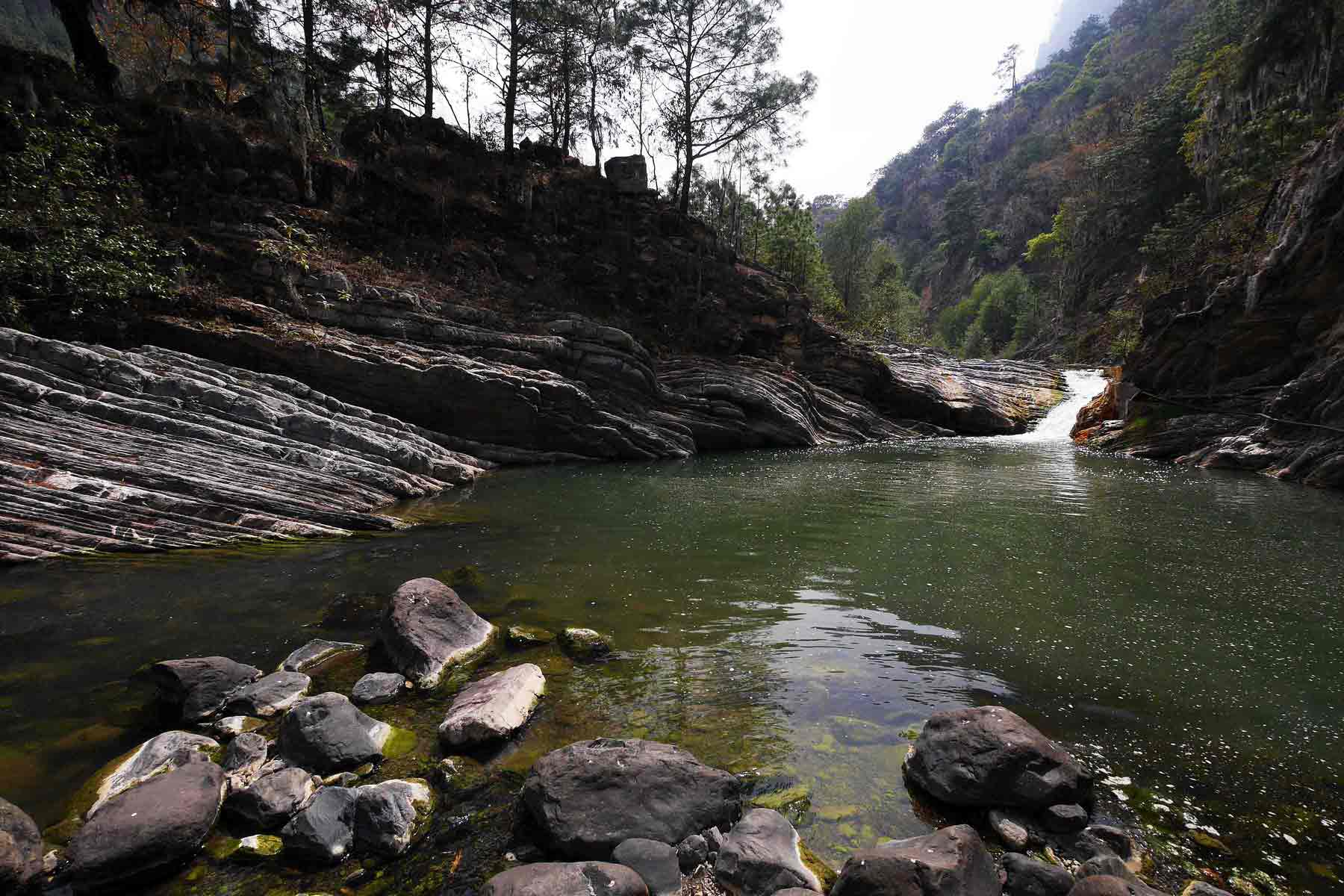 7 razones para ir a Las Cascadas de Tulimán 1