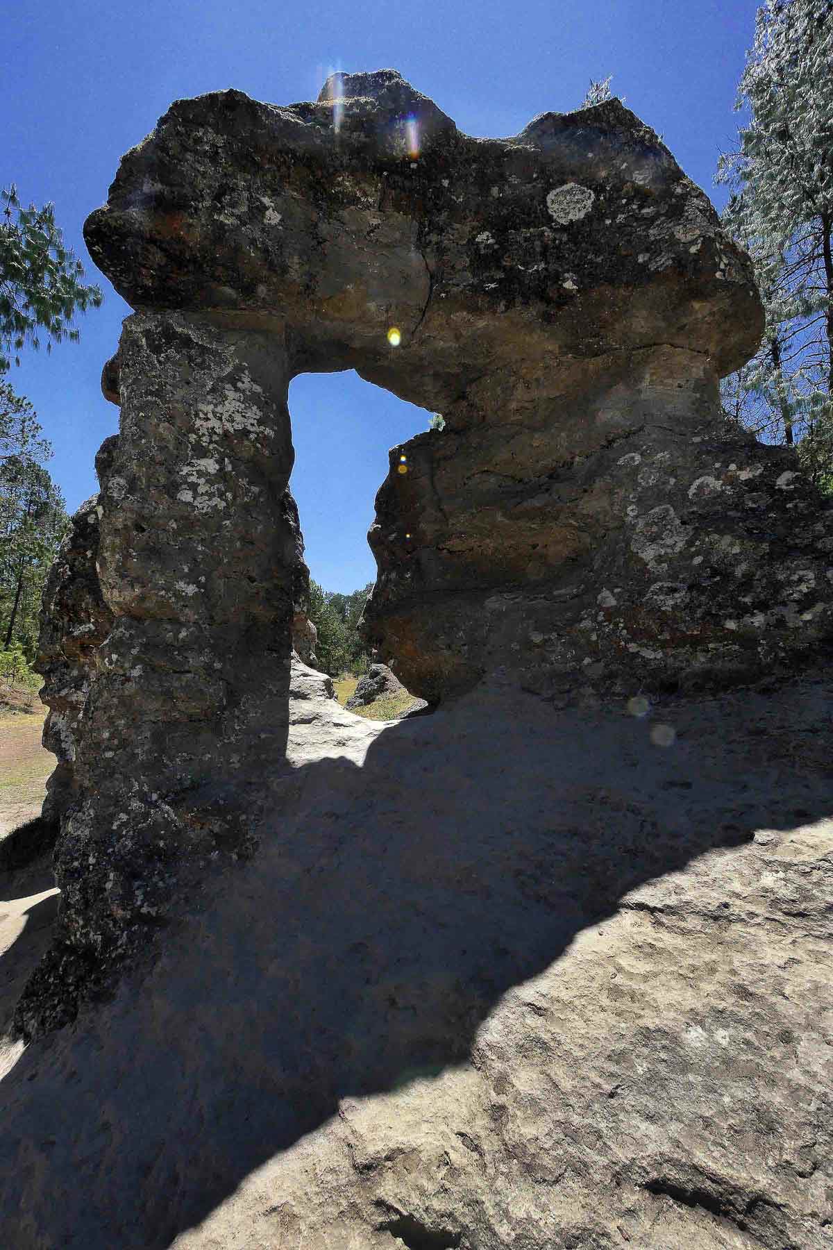 Reta a tu imaginación en el Valle de las Piedras Encimadas 4