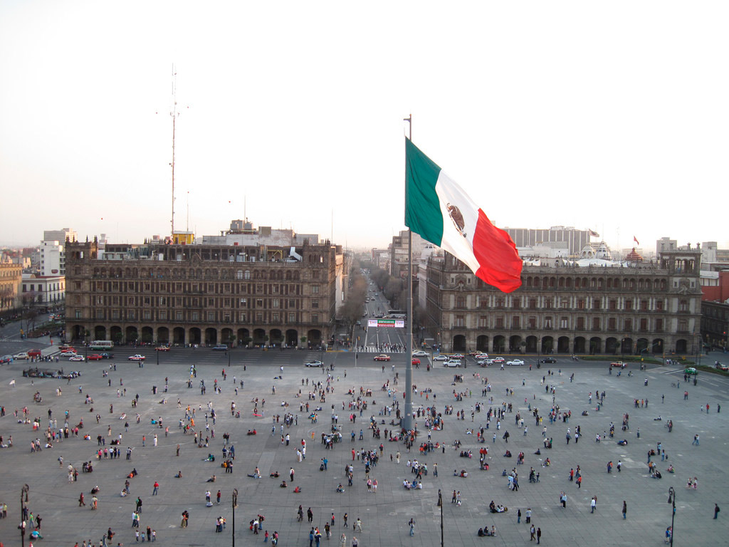 Un nuevo Centro Histórico inspirado en la antigua Tenochtitlán 0