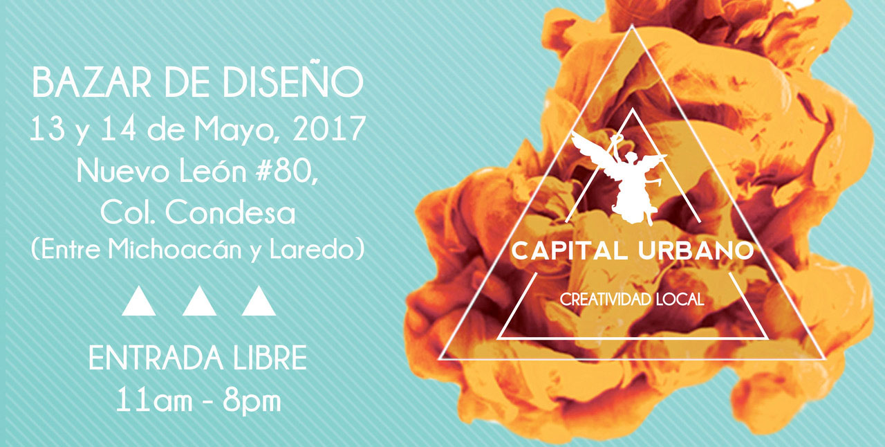 El mejor bazar de diseño en CDMX por fin llegó en su edición 2017 0