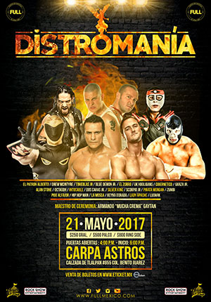 Distromania FB