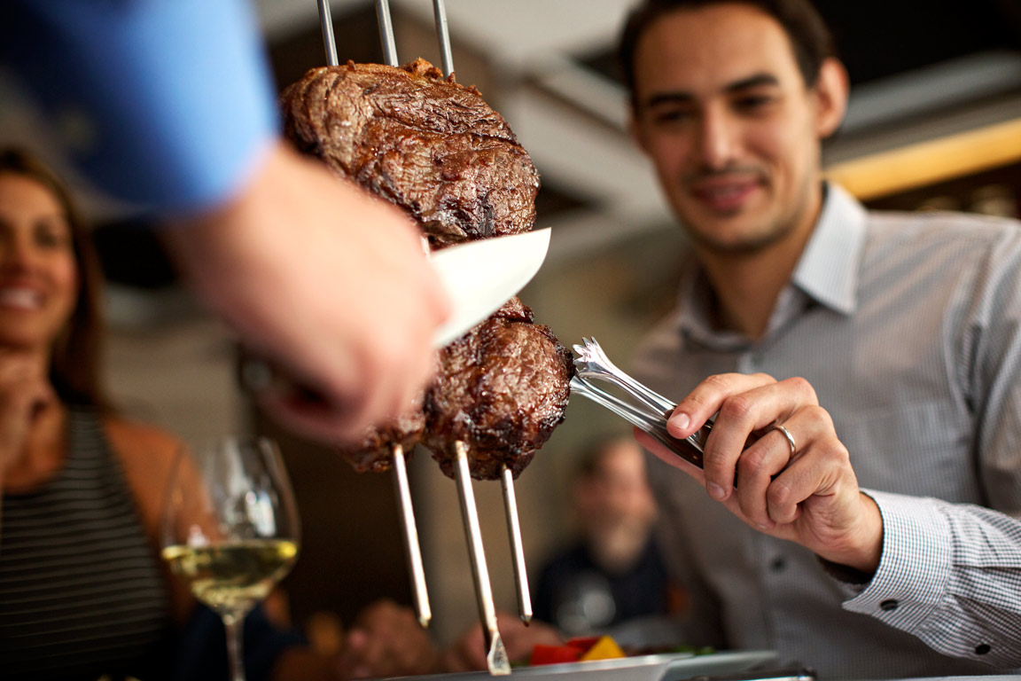 Cortes selectos, market table y feijoada bar desde $310 pesos 0