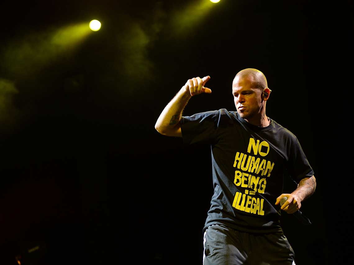 Residente llegará con su nuevo proyecto solista a la CDMX