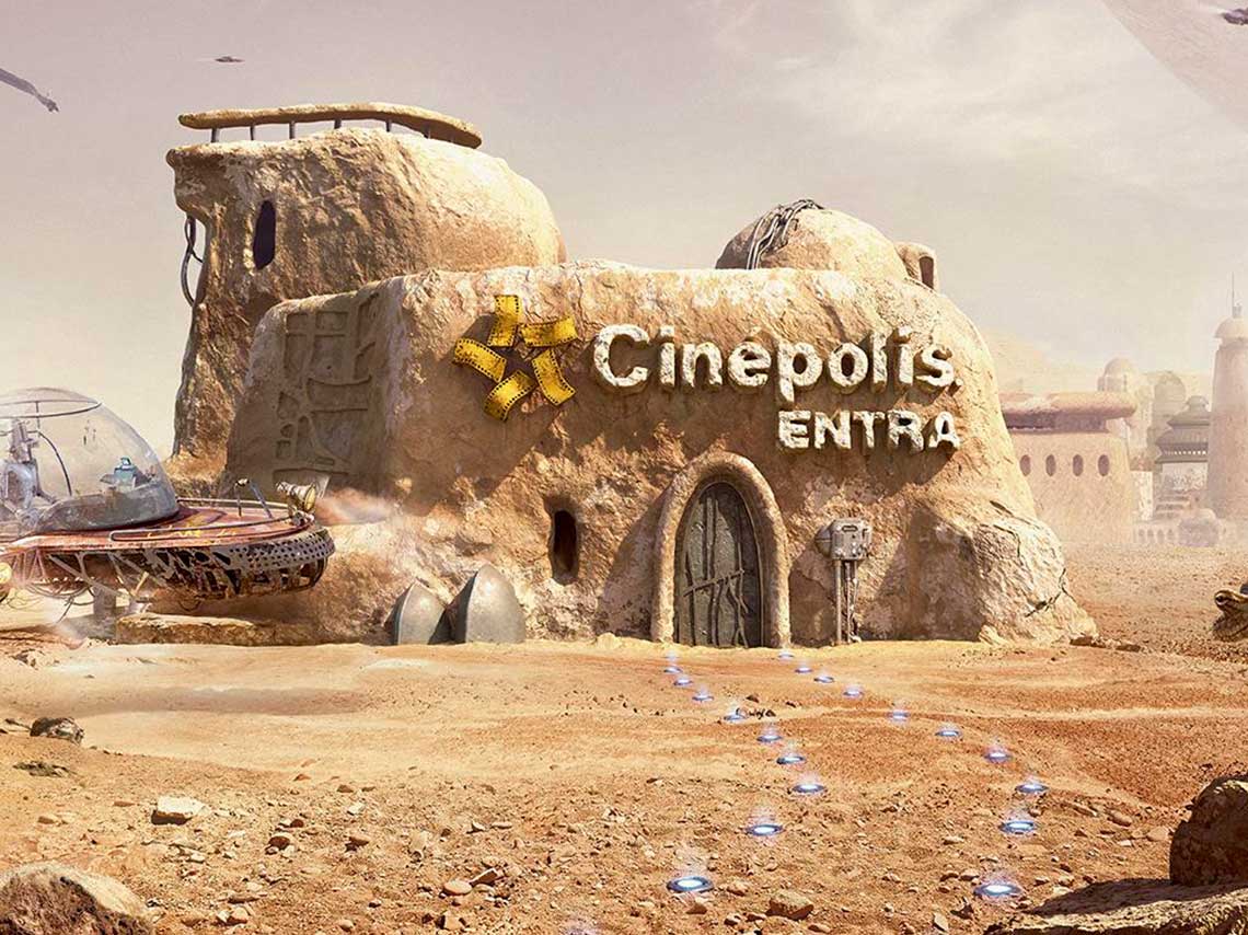 HUYE: La peli que Cinépolis Portal San Ángel tiene para ti