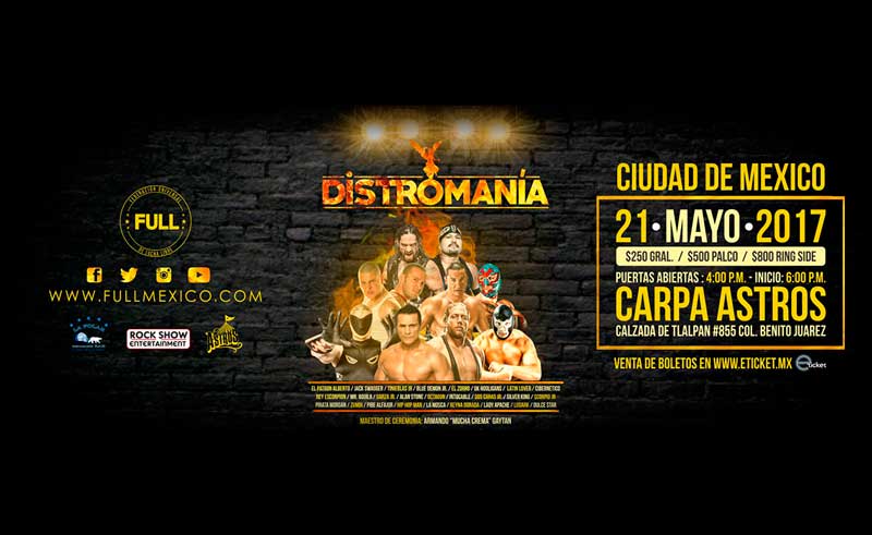 Distromanía