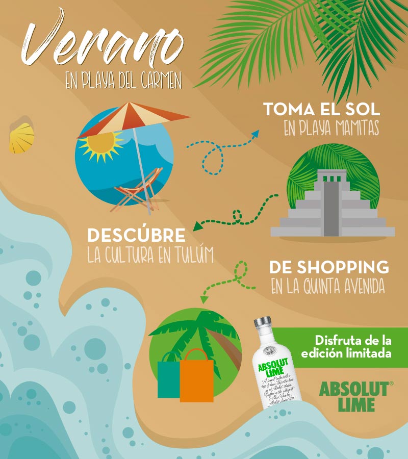Actividades para un verano en Playa del Carmen 5