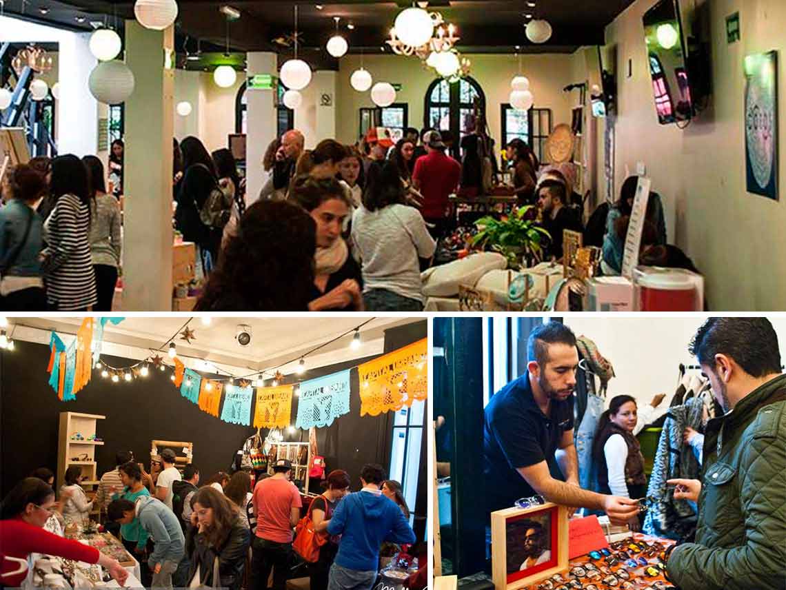 El bazar de diseño mexicano Capital Urbano festeja 3 años en CDMX
