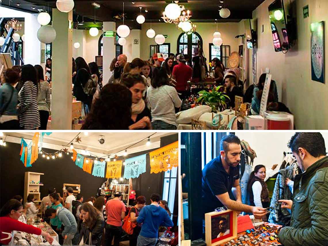 El bazar de diseño mexicano Capital Urbano festeja 3 años en CDMX