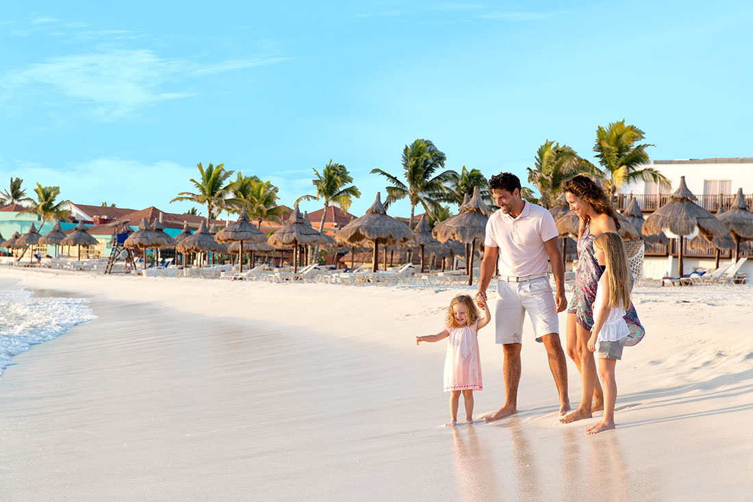Club Med Cancún tiene las vacaciones perfectas para ti.
