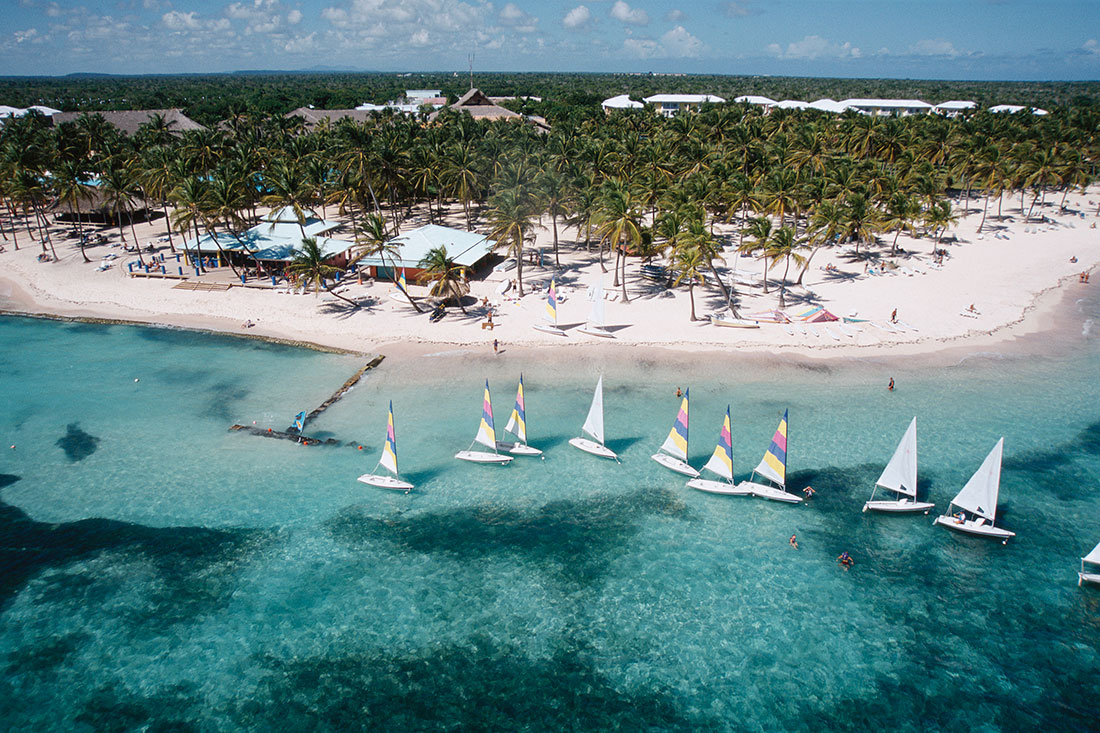 Escápate a Punta Cana, ¡Club Med tiene las vacaciones perfectas para ti!